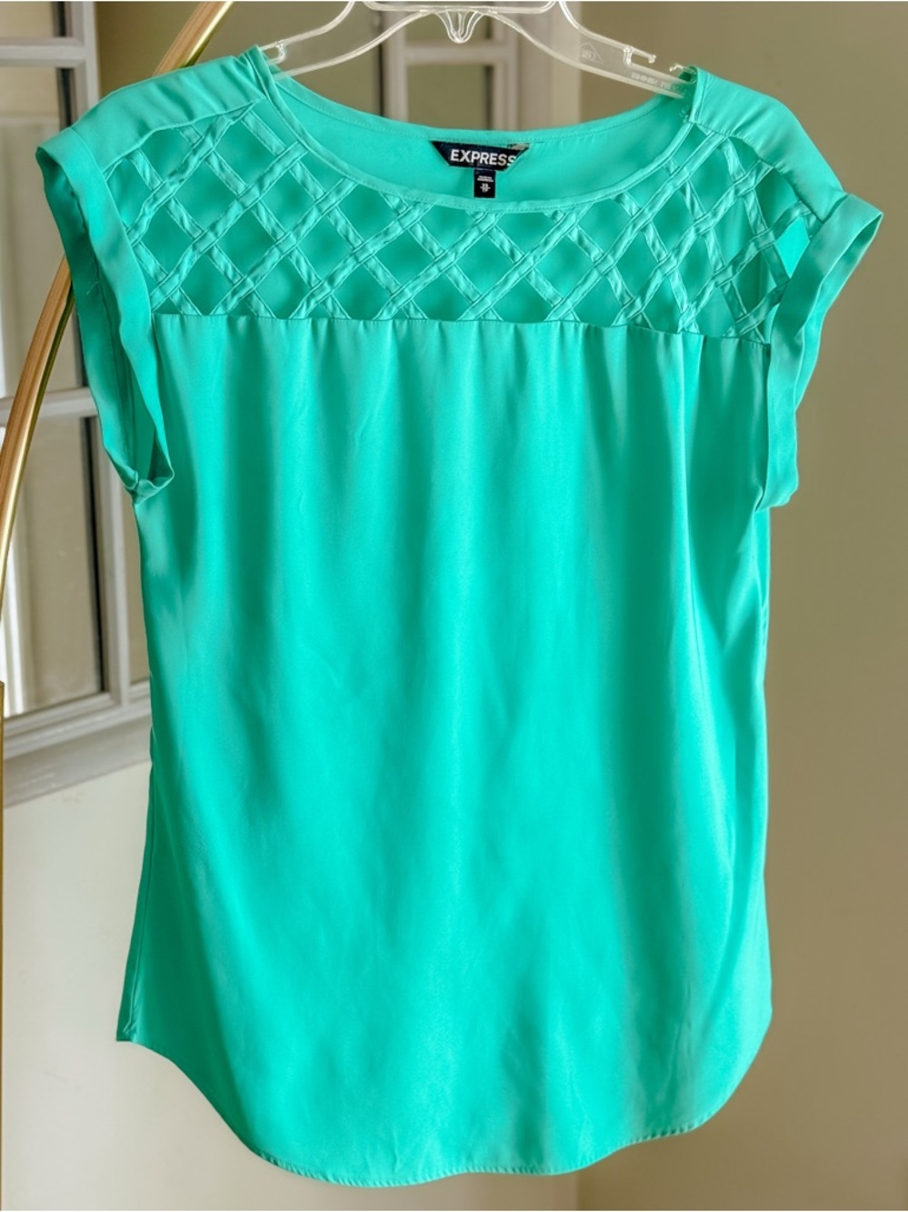 Express Blouse